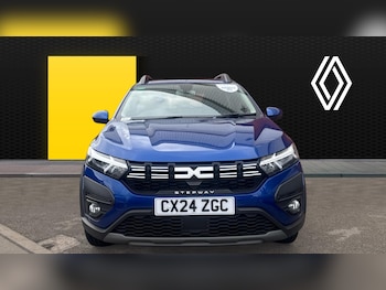 Used Dacia Sandero Stepway 2024 for sale - 79492217: Photo