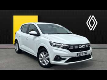 2023 (23) - 1.0 Tce Expression 5dr CVT Petrol Hatchback