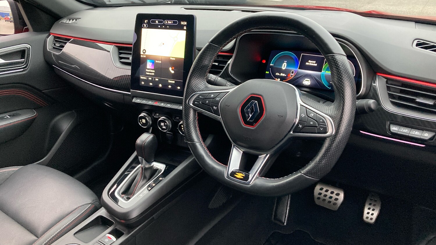 Used Renault Arkana 2022 for sale - 77063213: Photo 11