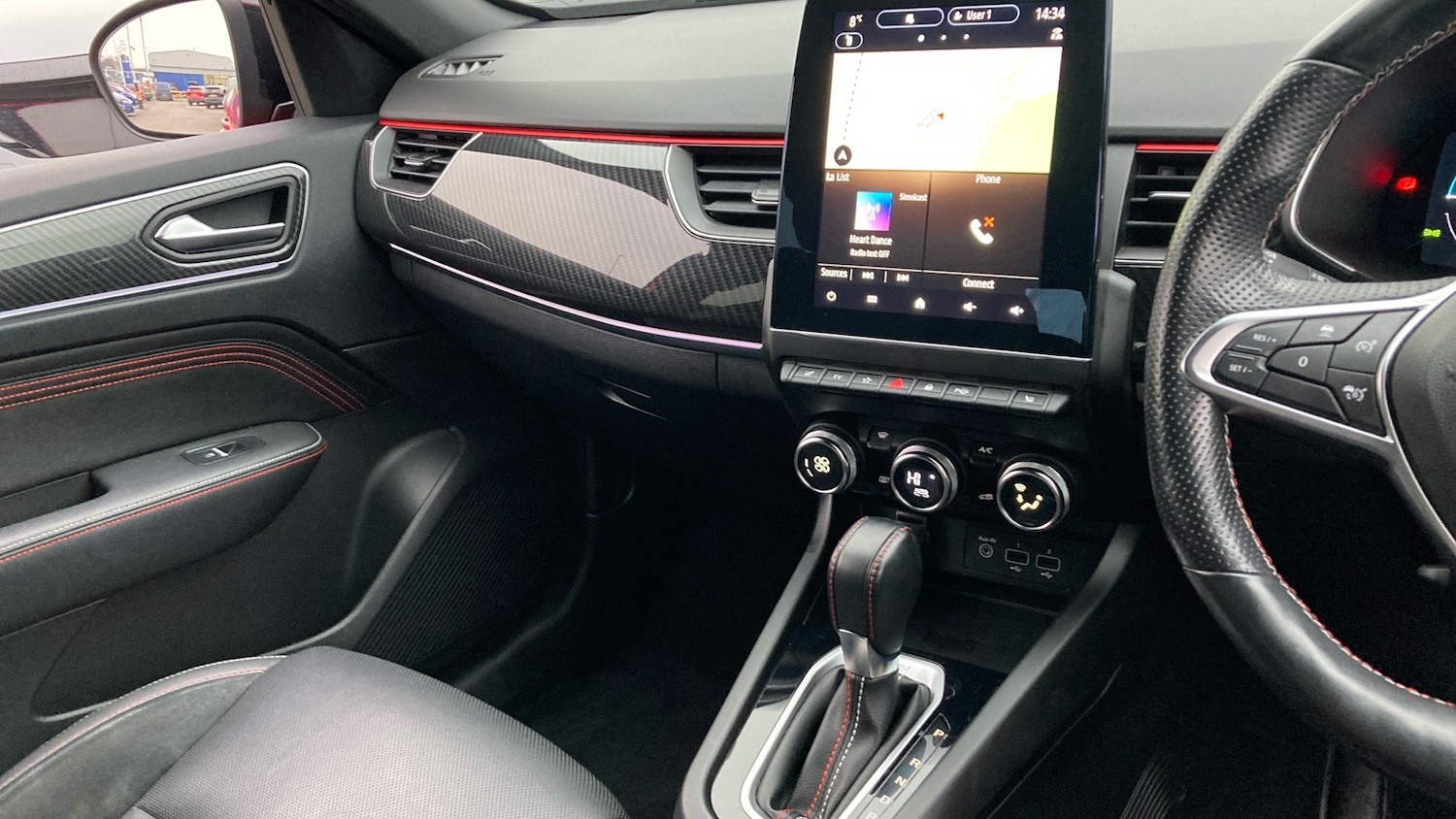 Used Renault Arkana 2022 for sale - 77063213: Photo 14