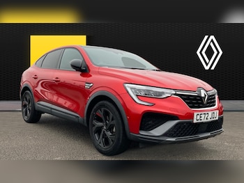 2022 (72) - 1.6 E-TECH Hybrid 145 R.S. Line 5dr Auto