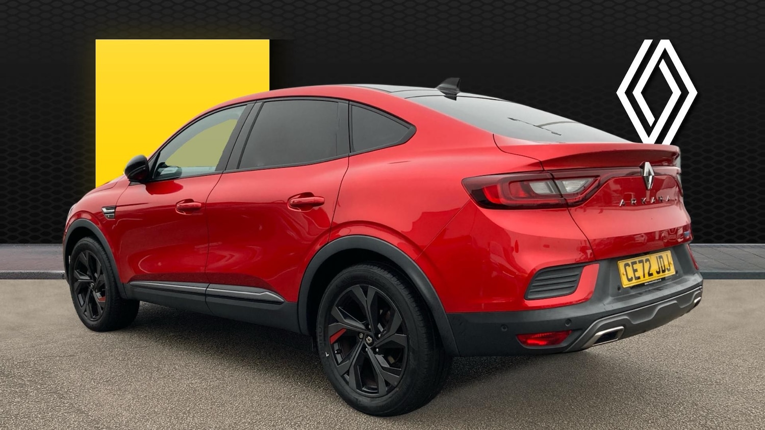 Used Renault Arkana 2022 for sale - 77063213: Photo 2