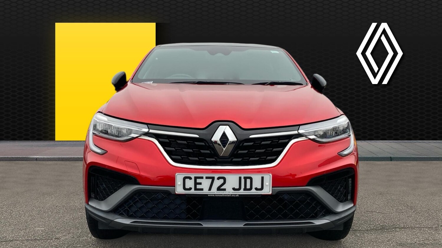 Used Renault Arkana 2022 for sale - 77063213: Photo 3