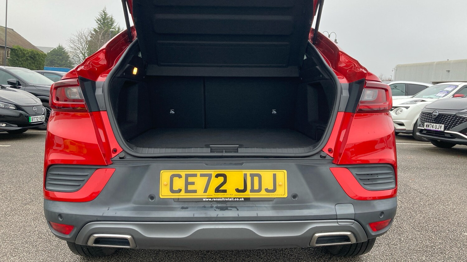 Used Renault Arkana 2022 for sale - 77063213: Photo 4