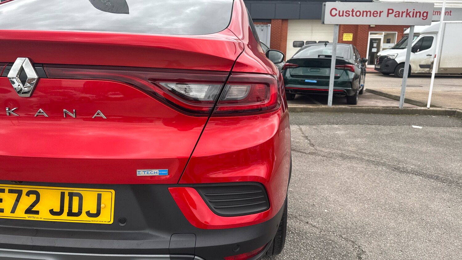 Used Renault Arkana 2022 for sale - 77063213: Photo 41