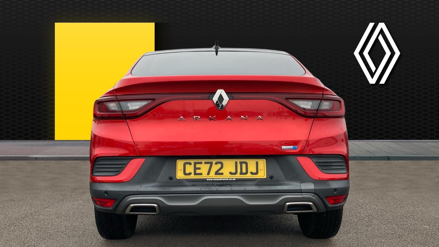 Used Renault Arkana 2022 for sale - 77063213: Photo 6