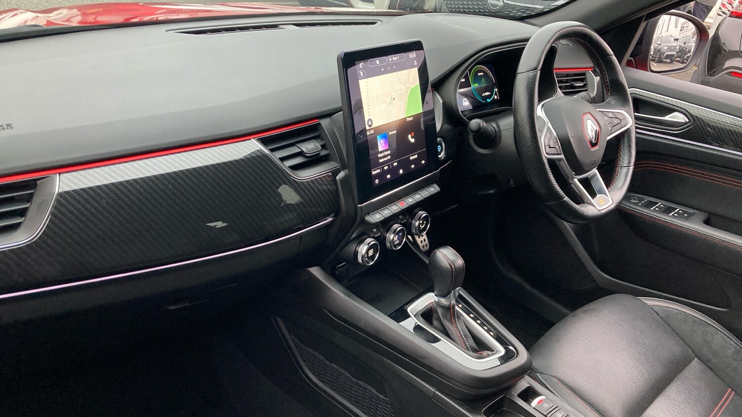 Used Renault Arkana 2022 for sale - 77063213: Photo 9