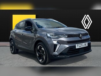 Used Renault Captur 2025 for sale - 78228610: Photo