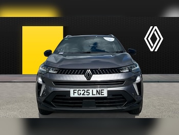 Used Renault Captur 2025 for sale - 78228610: Photo