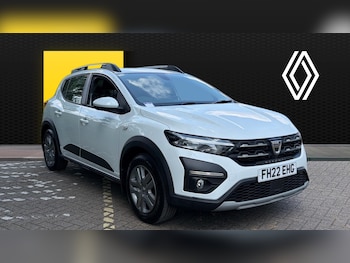 Used Dacia Sandero Stepway 2022 for sale - 79161650: Photo