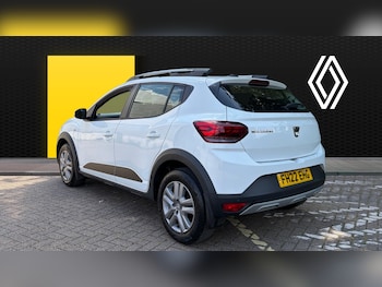 Used Dacia Sandero Stepway 2022 for sale - 79161650: Photo