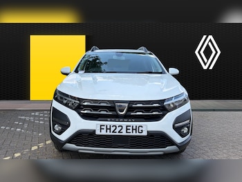 Used Dacia Sandero Stepway 2022 for sale - 79161650: Photo