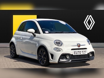 Used Abarth 595 2020 for sale - 78452650: Photo