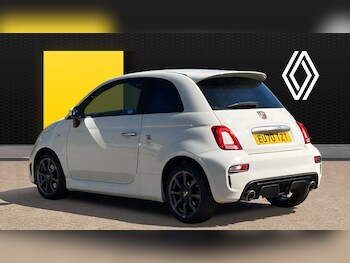 Used Abarth 595 2020 for sale - 78452650: Photo