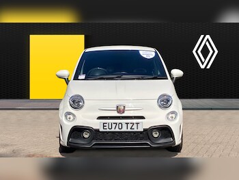 Used Abarth 595 2020 for sale - 78452650: Photo