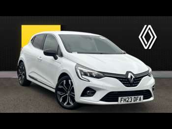 2023 (23) - 1.6 E-TECH full hybrid 145 Techno 5dr Auto Hybrid Hatchback