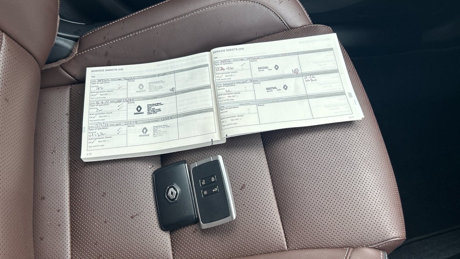 Vehicle 19