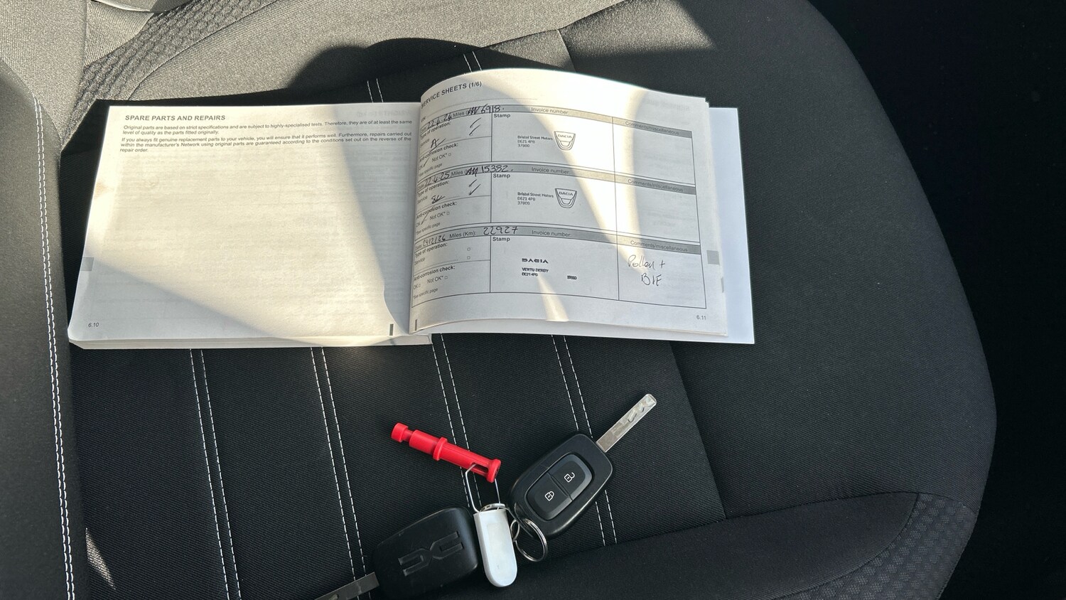 Used Dacia Duster 2023 for sale - 77937697: Photo 19