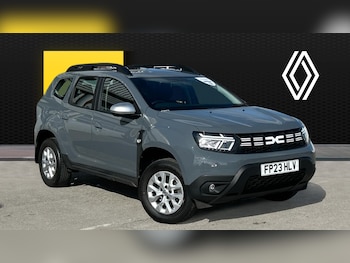 Used Dacia Duster 2023 for sale - 77937697: Photo