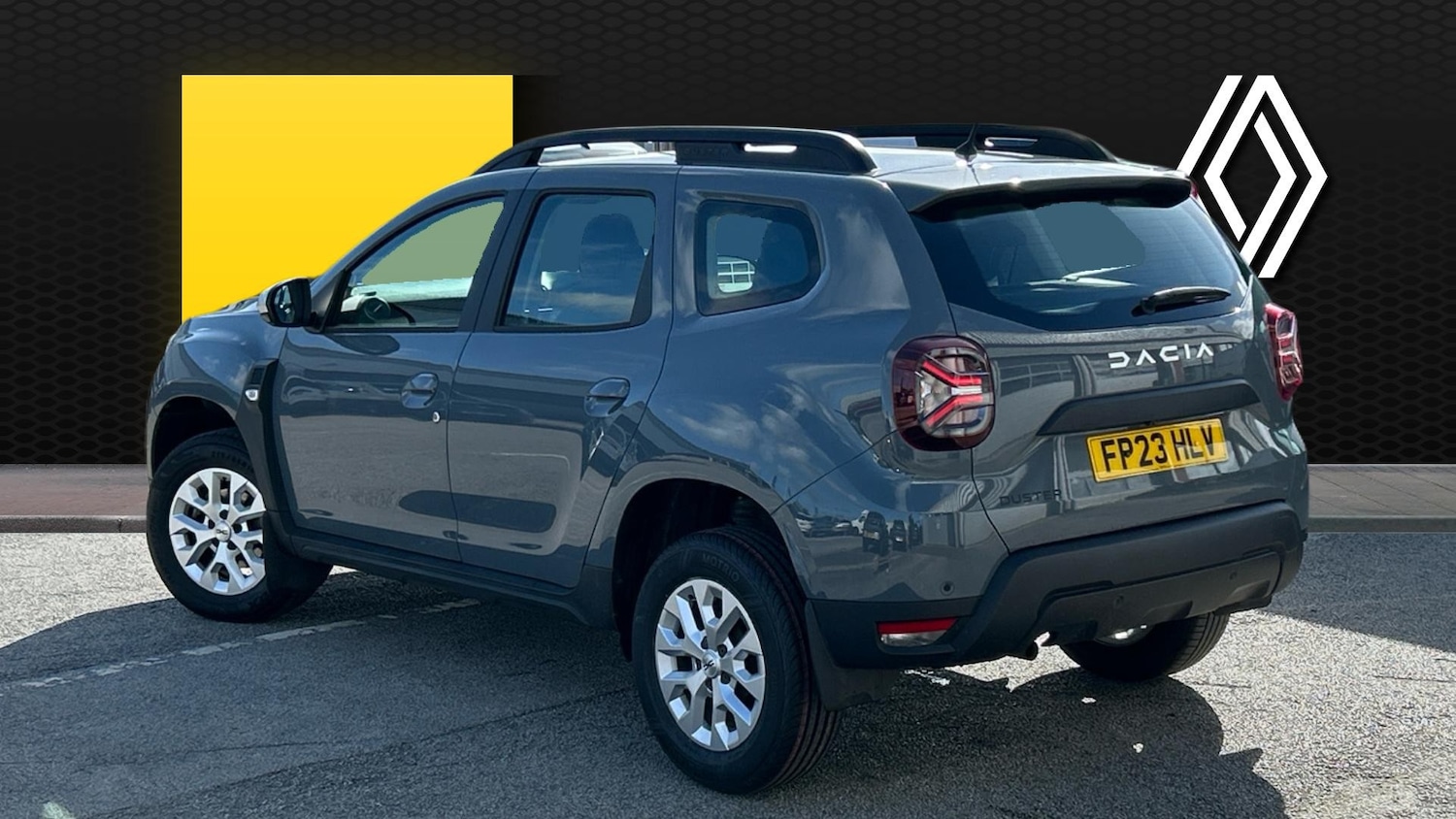 Used Dacia Duster 2023 for sale - 77937697: Photo 2