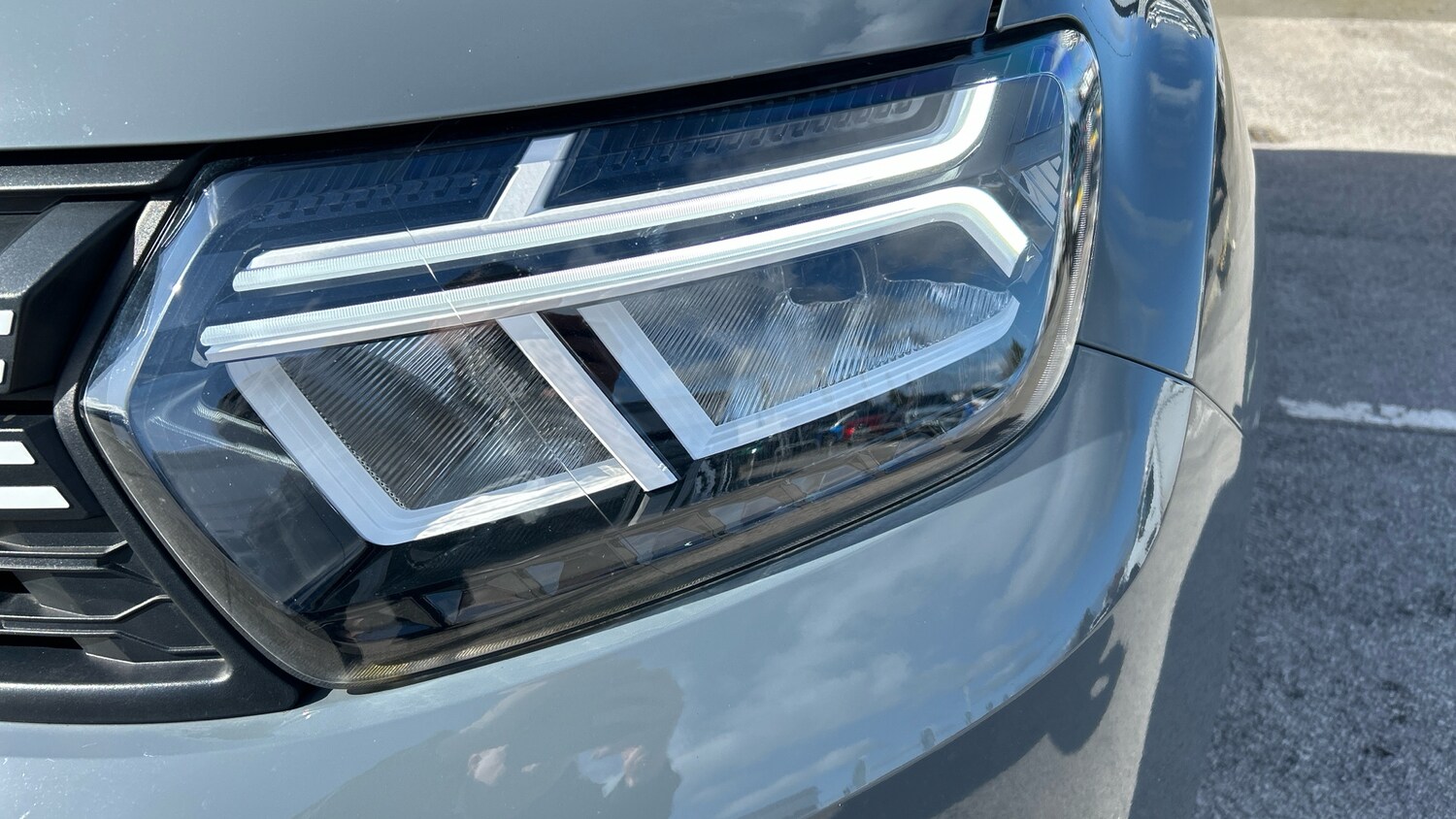 Used Dacia Duster 2023 for sale - 77937697: Photo 8