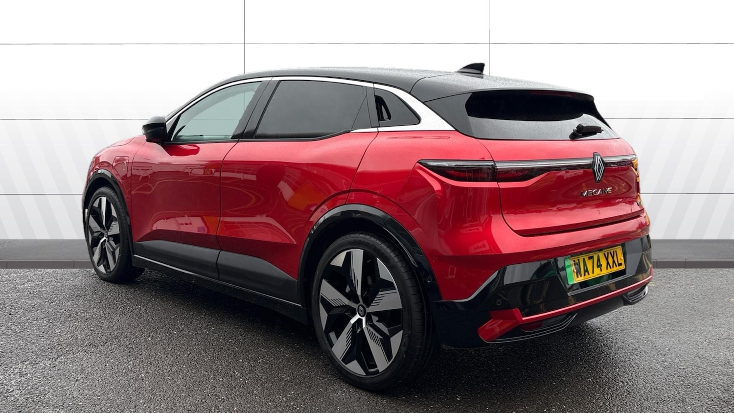 Used Renault Megane E Tech 2024 for sale - 77834209: Photo 2