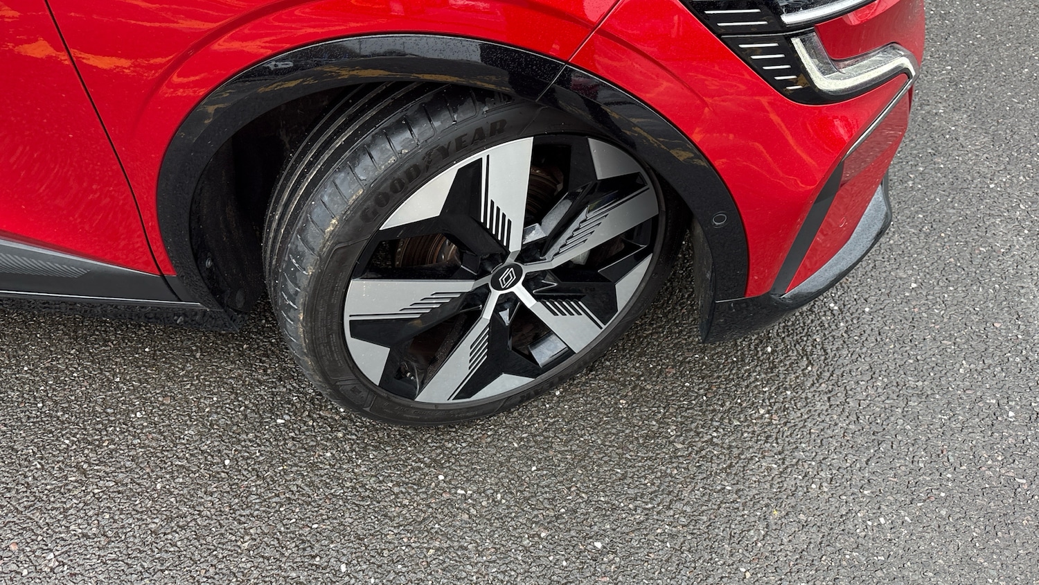 Used Renault Megane E Tech 2024 for sale - 77834209: Photo 47