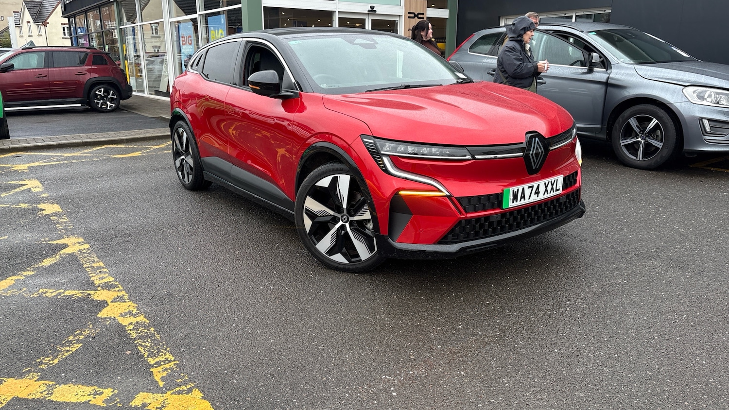 Used Renault Megane E Tech 2024 for sale - 77834209: Photo 48