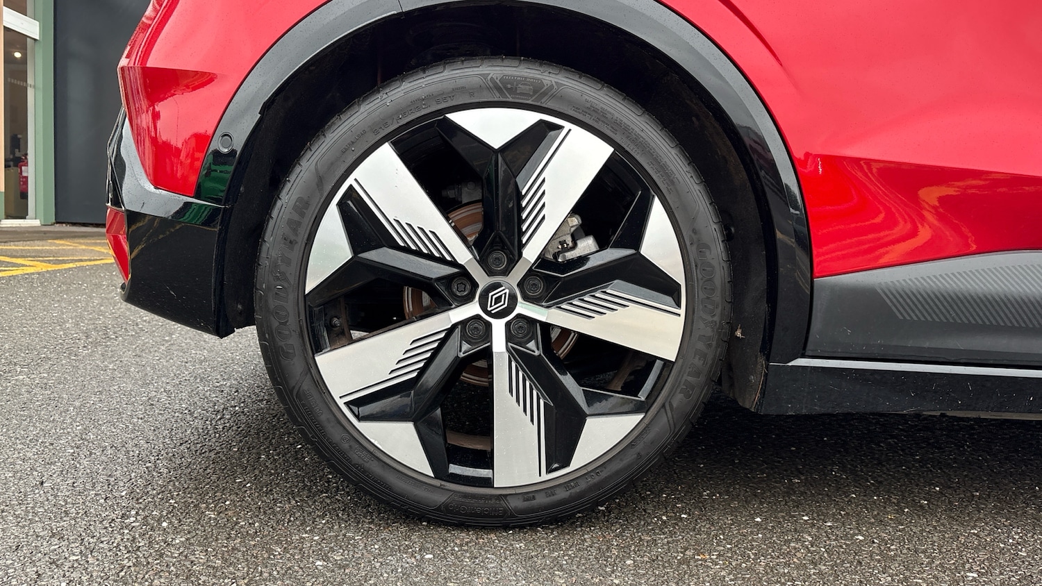 Used Renault Megane E Tech 2024 for sale - 77834209: Photo 7