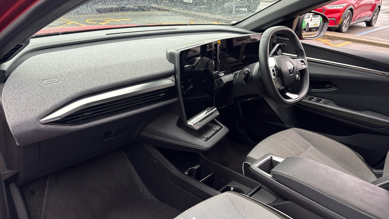 Used Renault Megane E Tech 2024 for sale - 77834209: Photo 9