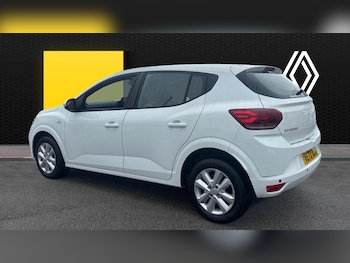 Used Dacia Sandero 2023 for sale - 77460199: Photo