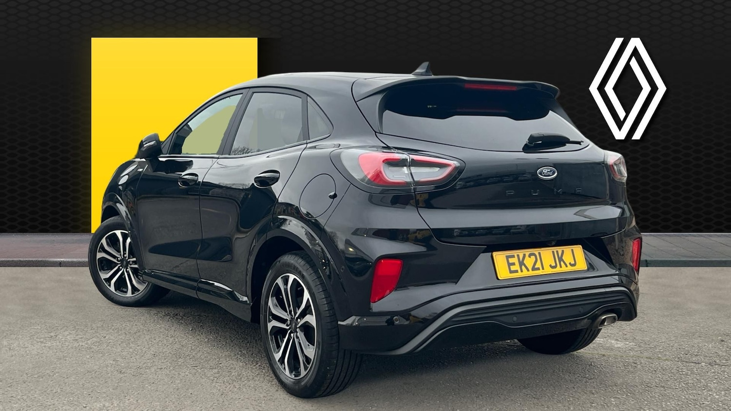 Used Ford Puma 2021 for sale - 77917116: Photo 2