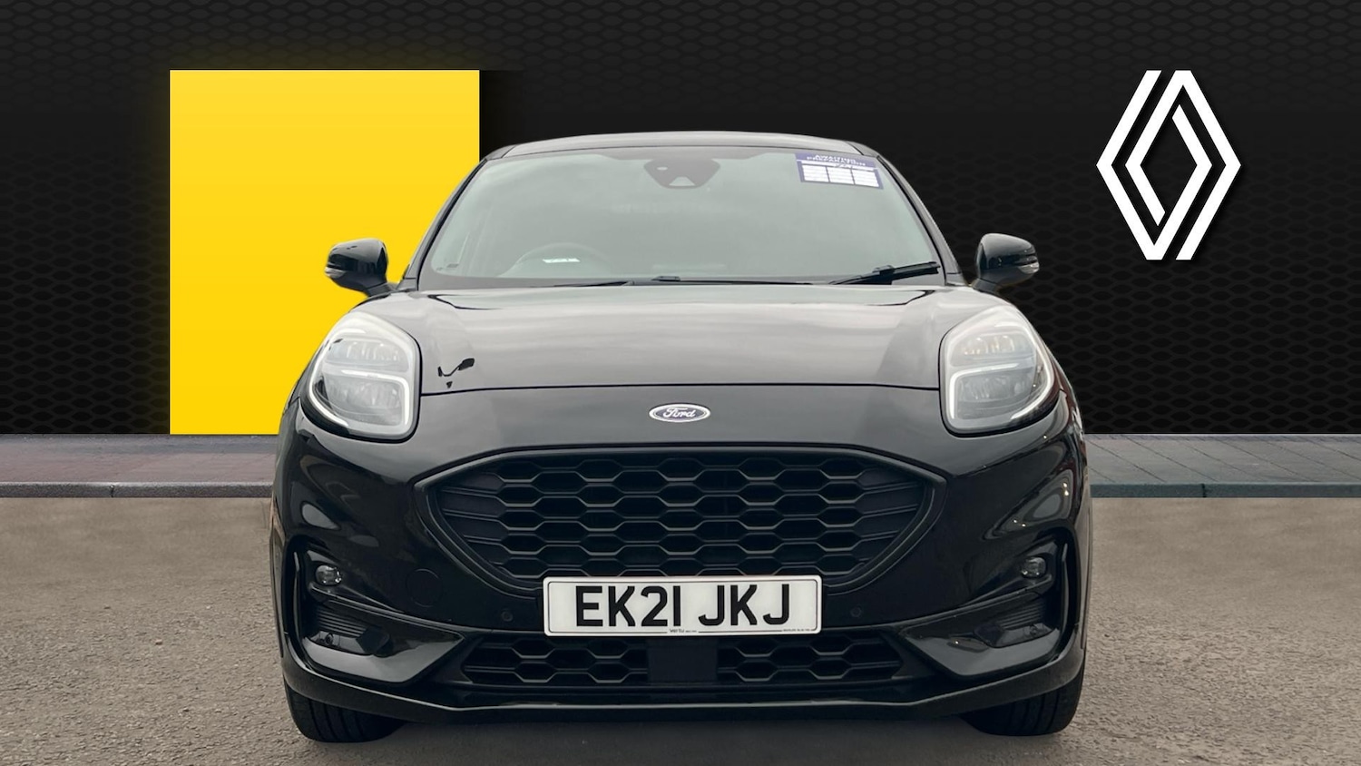 Used Ford Puma 2021 for sale - 77917116: Photo 3