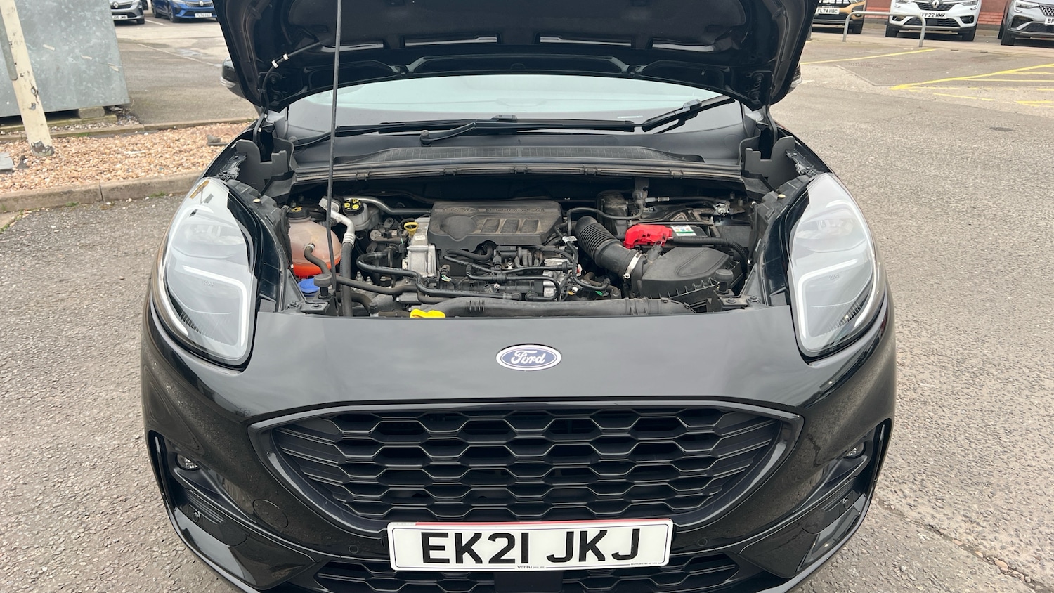 Used Ford Puma 2021 for sale - 77917116: Photo 8