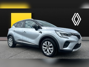 Used Renault Captur 2021 for sale - 78439682: Photo