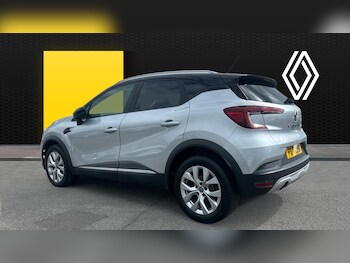 Used Renault Captur 2021 for sale - 78439682: Photo