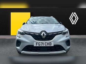 Used Renault Captur 2021 for sale - 78439682: Photo