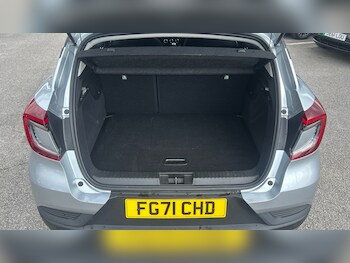 Used Renault Captur 2021 for sale - 78439682: Photo