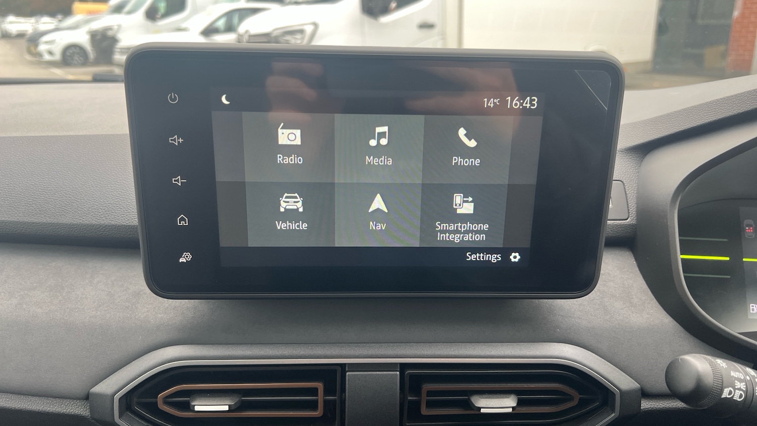 Used Dacia Jogger 2024 for sale - 76392204: Photo 12