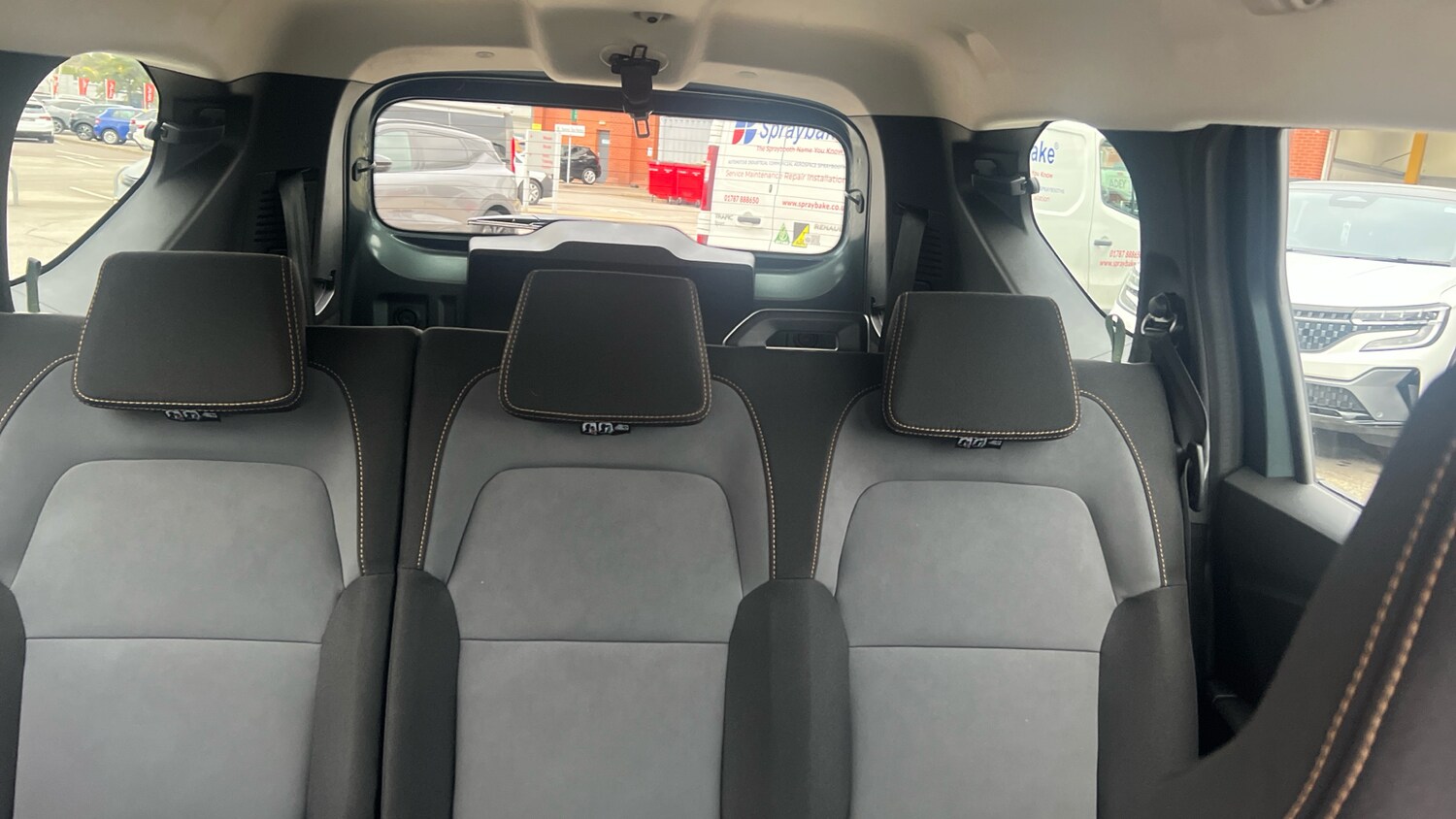 Used Dacia Jogger 2024 for sale - 76392204: Photo 15