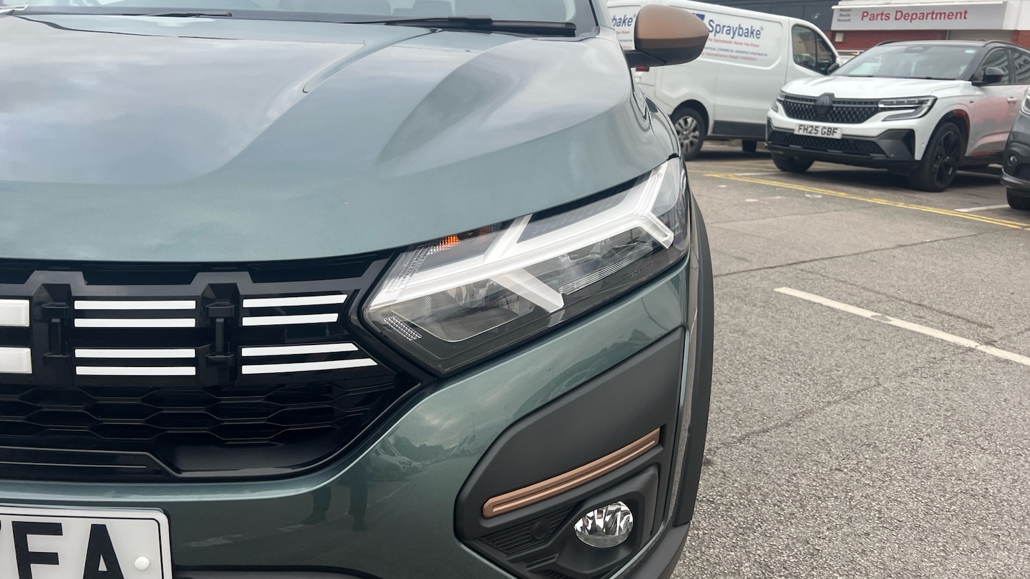 Used Dacia Jogger 2024 for sale - 76392204: Photo 8