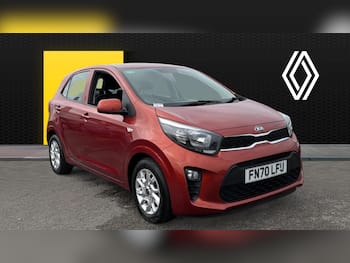 Used Kia Picanto 2020 for sale - 79789246: Photo
