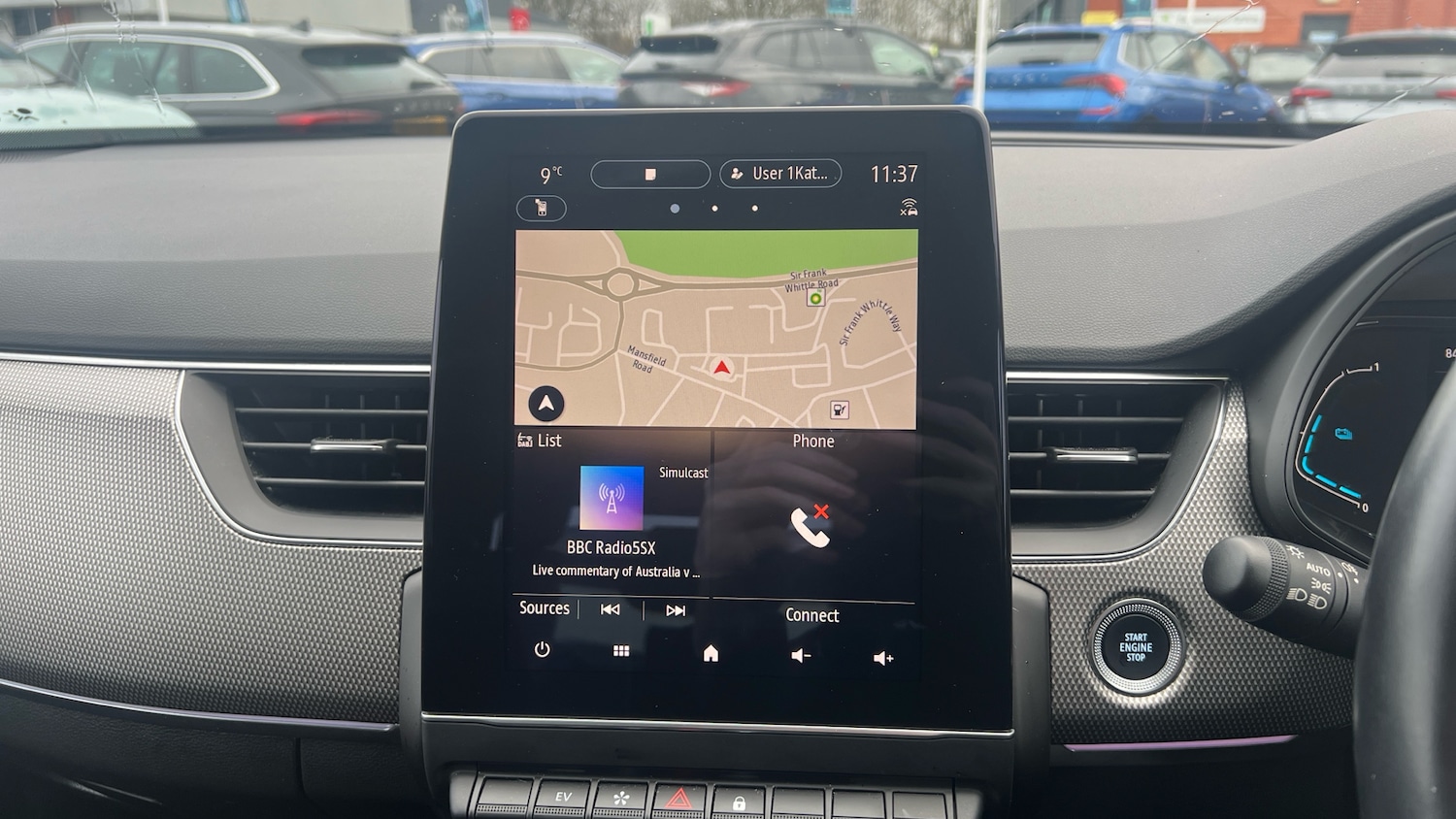 Used Renault Arkana 2022 for sale - 77446963: Photo 12