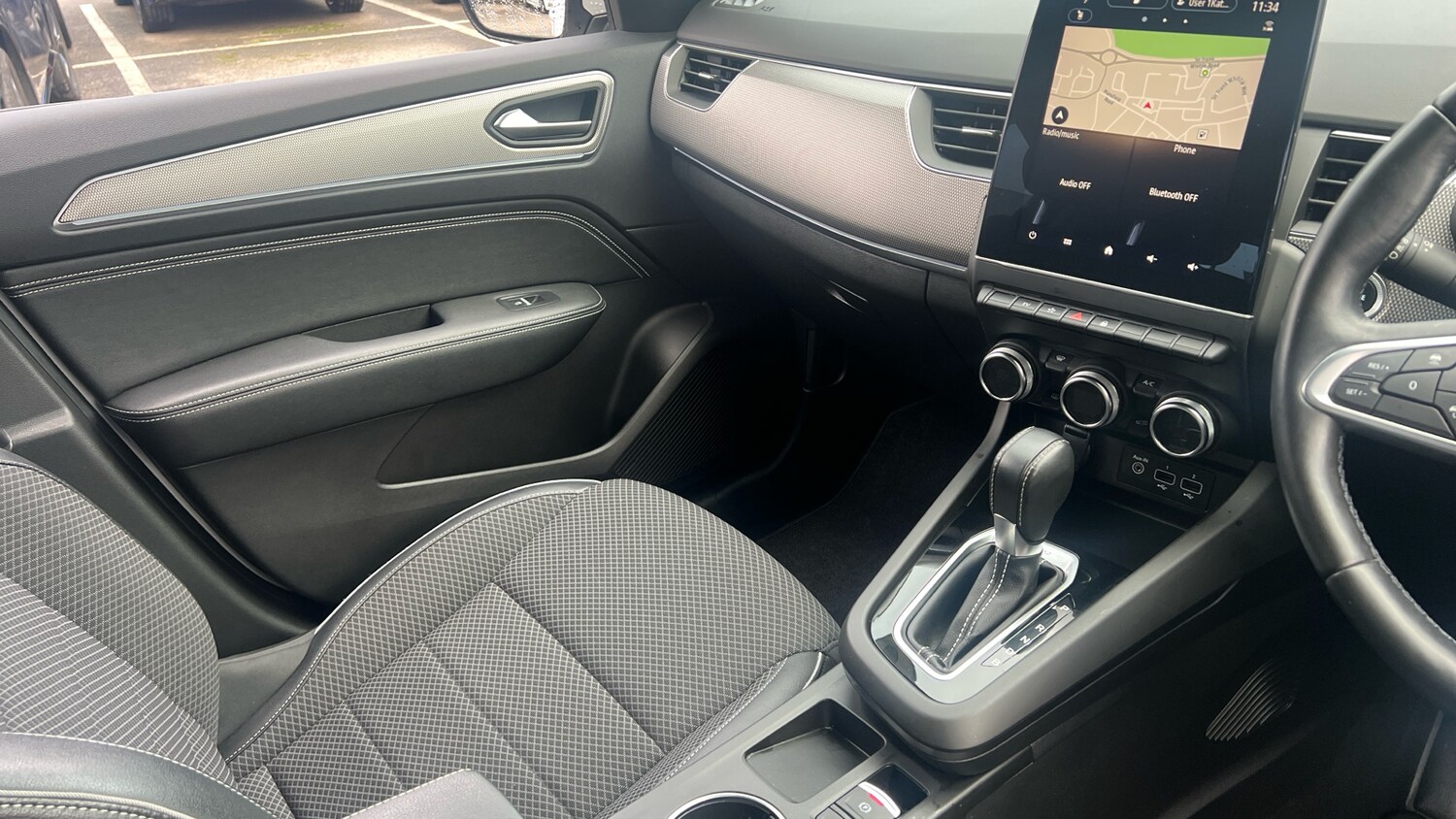 Used Renault Arkana 2022 for sale - 77446963: Photo 14