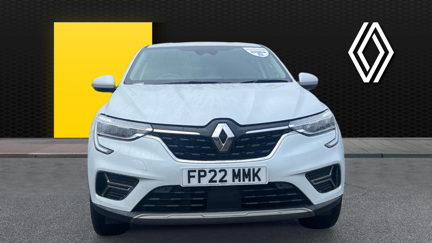 Used Renault Arkana 2022 for sale - 77446963: Photo 3