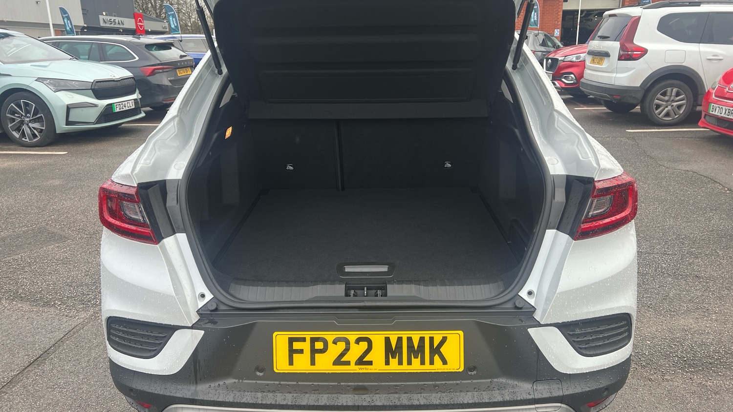 Used Renault Arkana 2022 for sale - 77446963: Photo 4