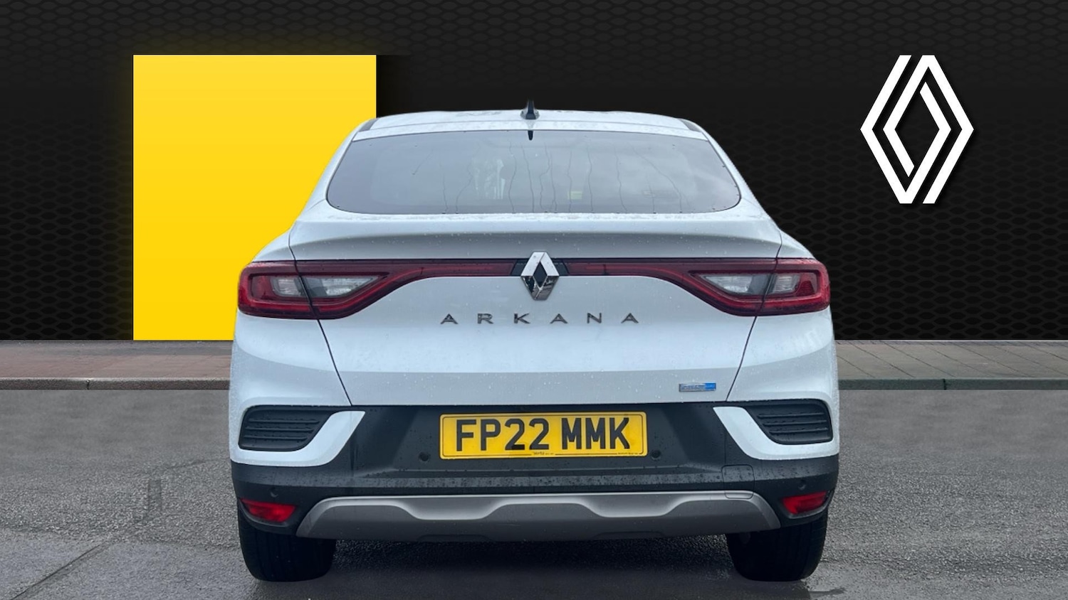 Used Renault Arkana 2022 for sale - 77446963: Photo 6