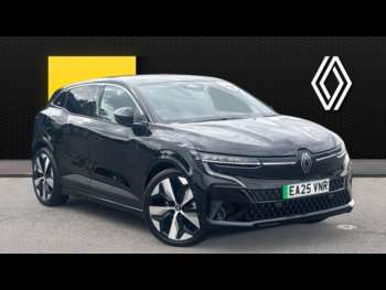 Used Renault Megane E Tech 2025 for sale - 75344711: Photo