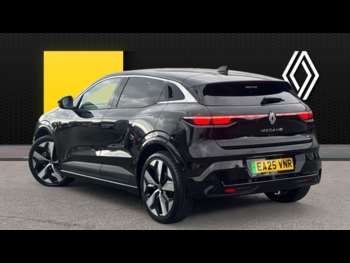 Used Renault Megane E Tech 2025 for sale - 75344711: Photo