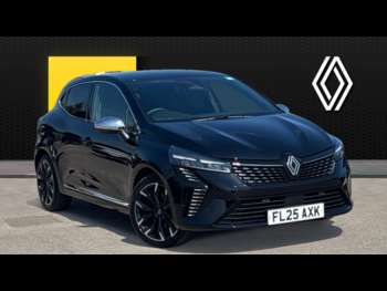 2025 (25) - 1.6 E-TECH full hybrid 145 Techno 5dr Auto Hybrid Hatchback